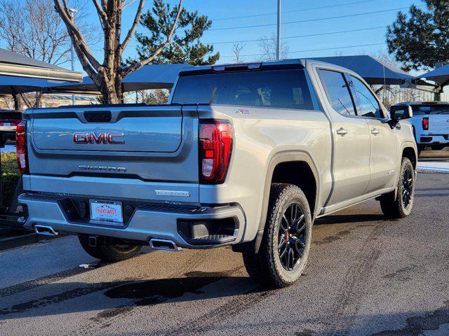 new 2025 GMC Sierra 1500 car, priced at $55,215