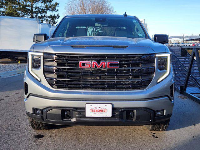 new 2025 GMC Sierra 1500 car, priced at $55,215