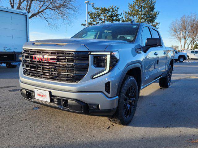 new 2025 GMC Sierra 1500 car, priced at $55,215