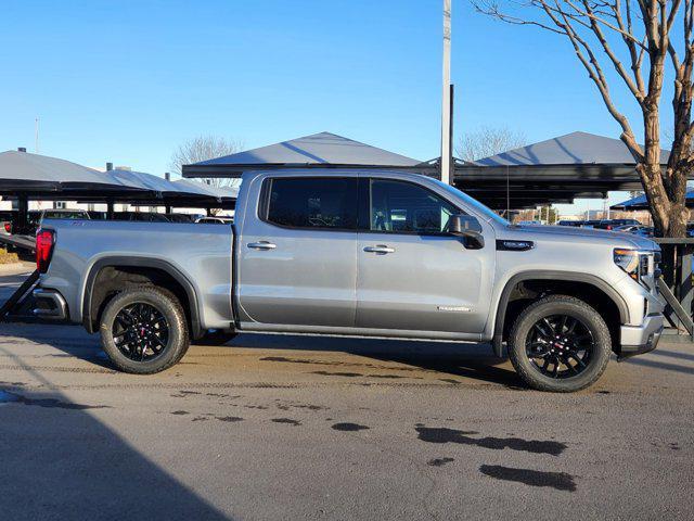 new 2025 GMC Sierra 1500 car, priced at $55,215