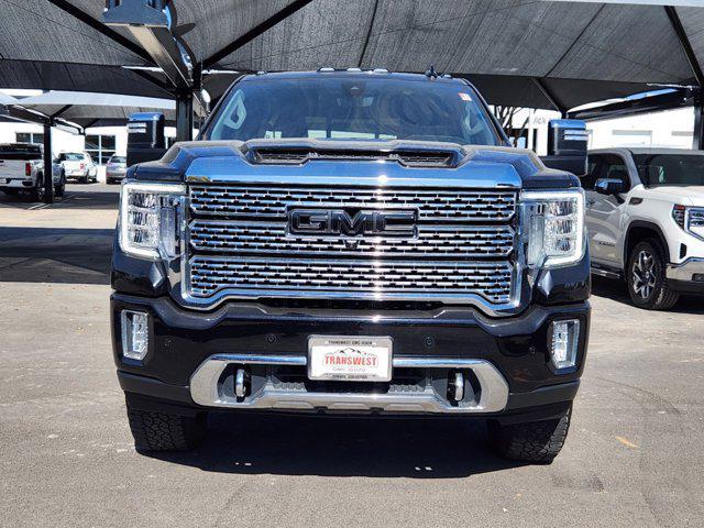 used 2022 GMC Sierra 3500 car, priced at $60,685