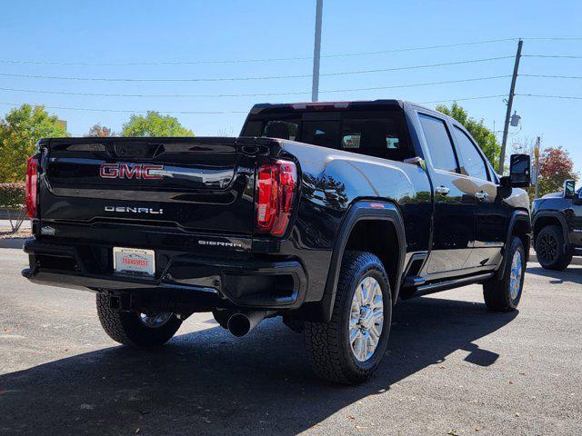 used 2022 GMC Sierra 3500 car, priced at $60,685