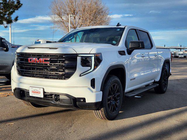 new 2025 GMC Sierra 1500 car, priced at $52,190