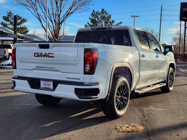 new 2025 GMC Sierra 1500 car, priced at $52,190