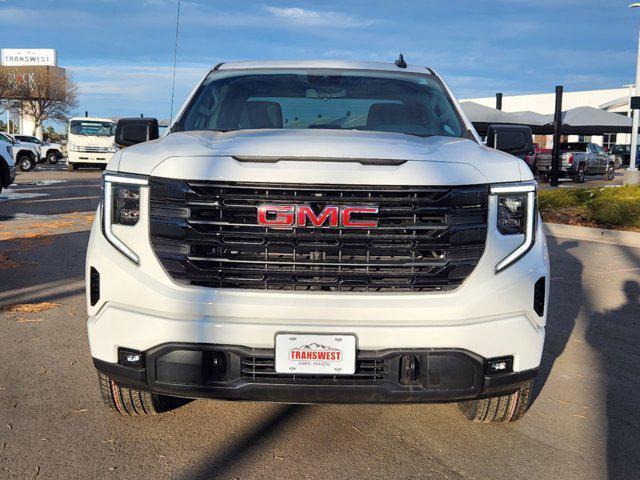 new 2025 GMC Sierra 1500 car, priced at $52,190