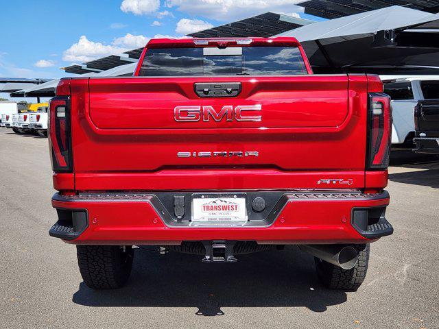 new 2026 GMC Sierra 2500 car, priced at $87,230