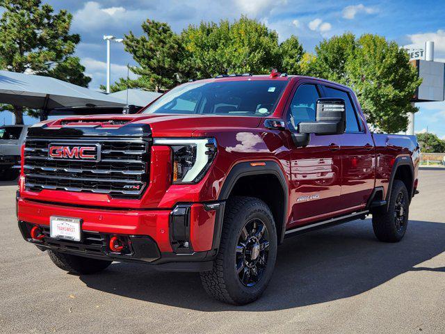 new 2026 GMC Sierra 2500 car, priced at $87,230