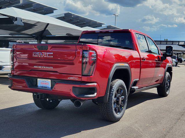 new 2026 GMC Sierra 2500 car, priced at $87,230