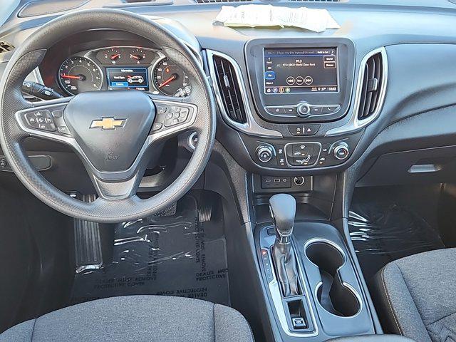 used 2023 Chevrolet Equinox car, priced at $21,998