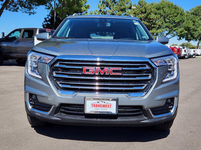 used 2024 GMC Terrain car, priced at $31,516