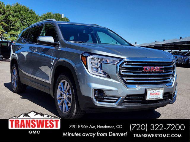 used 2024 GMC Terrain car, priced at $31,516