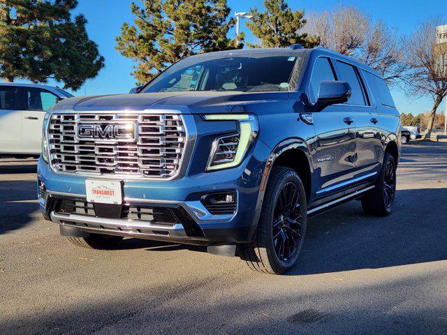 new 2025 GMC Yukon XL car, priced at $92,720