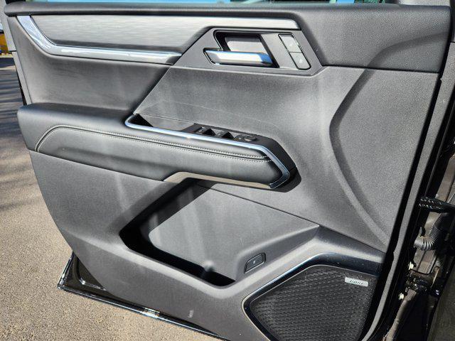 new 2025 GMC Acadia car, priced at $55,025