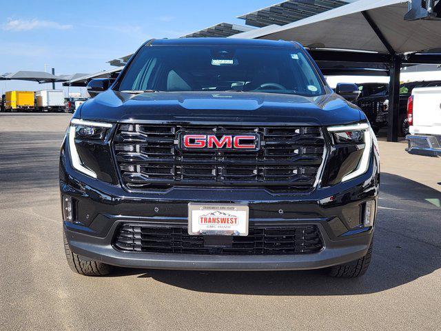 new 2025 GMC Acadia car, priced at $55,025