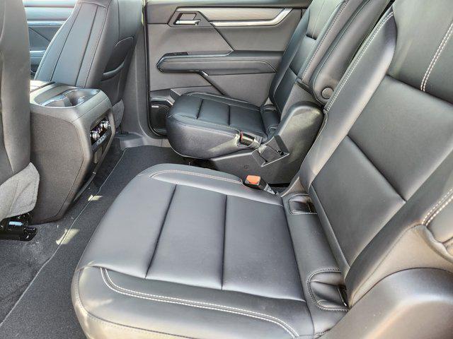 new 2025 GMC Acadia car, priced at $55,025