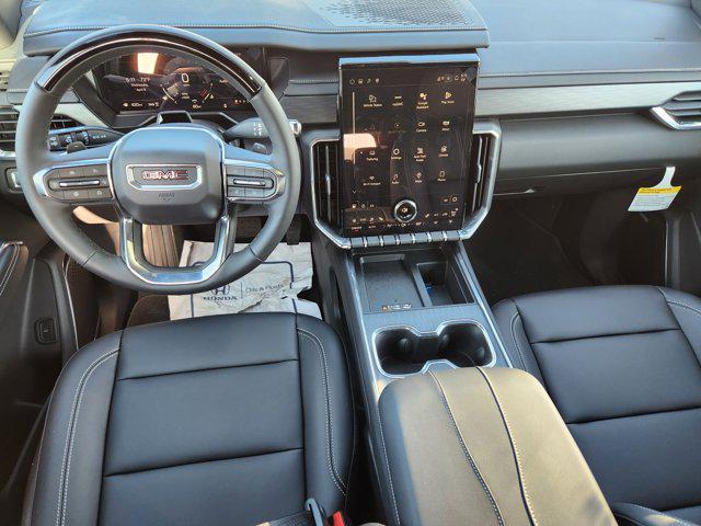 new 2025 GMC Acadia car, priced at $55,025