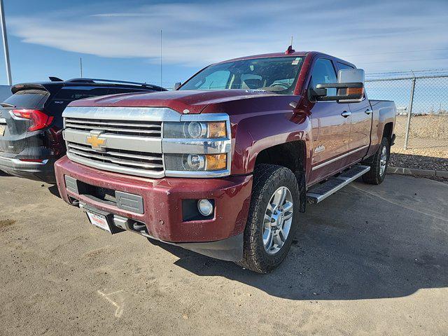 used 2015 Chevrolet Silverado 2500 car, priced at $35,995