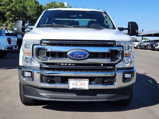 used 2021 Ford F-350 car, priced at $51,895