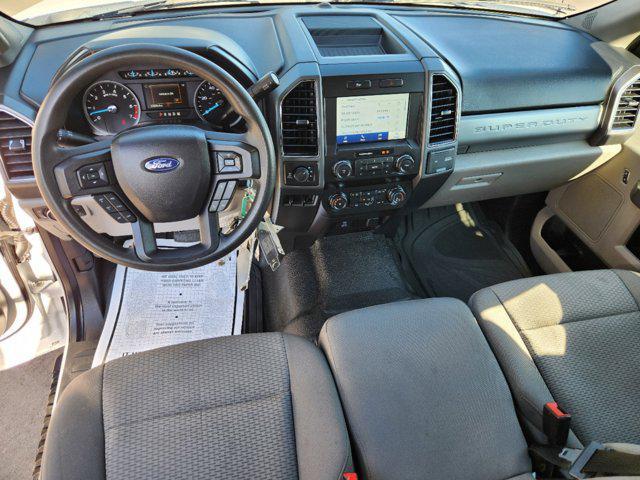 used 2021 Ford F-350 car, priced at $51,895