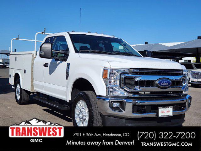 used 2021 Ford F-350 car, priced at $51,895