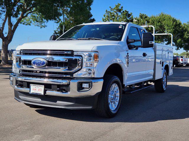 used 2021 Ford F-350 car, priced at $51,895