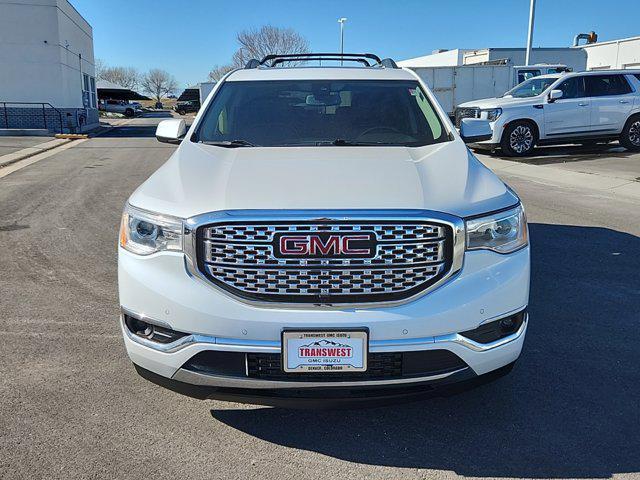 used 2019 GMC Acadia car, priced at $19,311