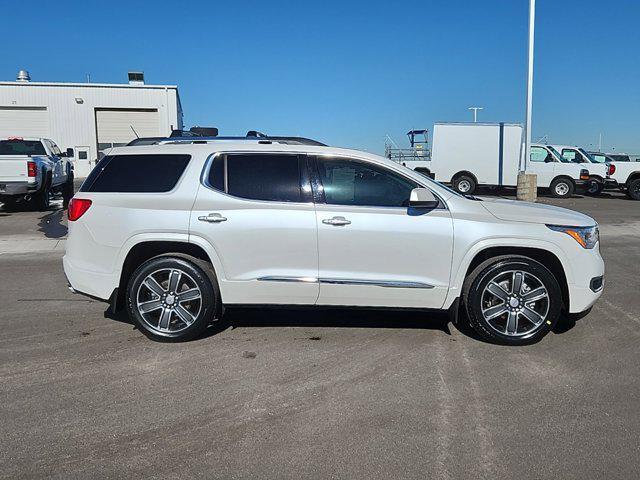 used 2019 GMC Acadia car, priced at $19,311