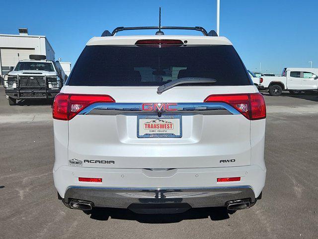 used 2019 GMC Acadia car, priced at $19,311