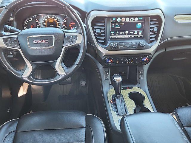 used 2019 GMC Acadia car, priced at $19,311