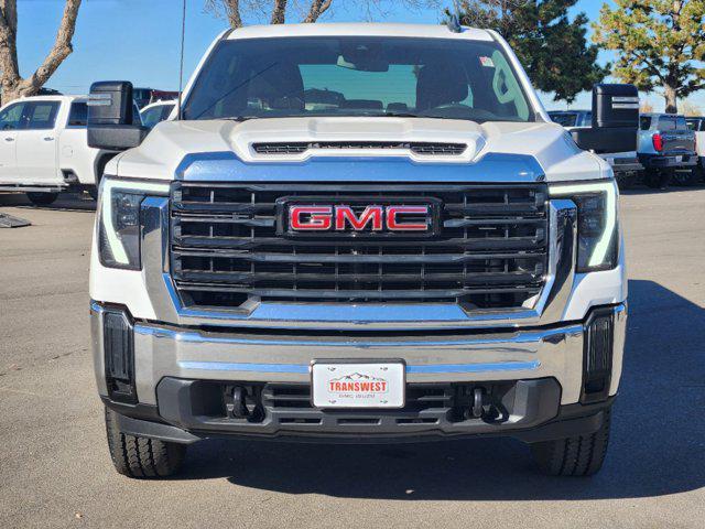 used 2024 GMC Sierra 2500 car, priced at $38,694