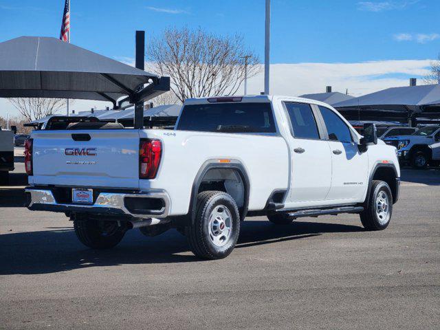 used 2024 GMC Sierra 2500 car, priced at $38,694