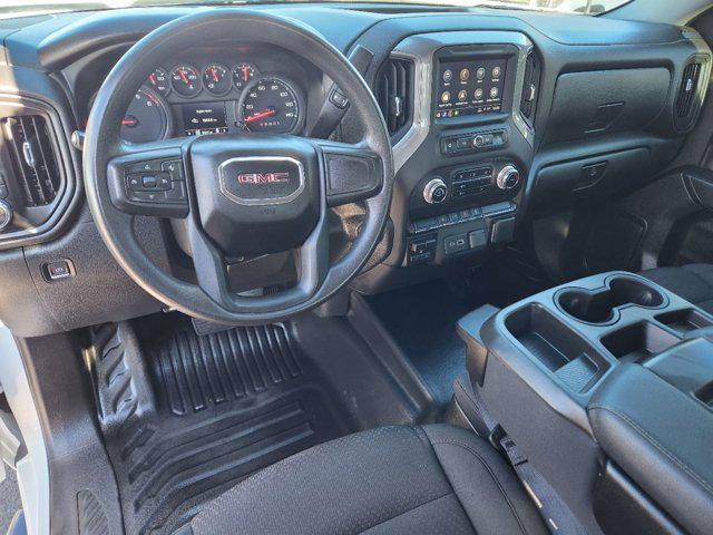 used 2024 GMC Sierra 2500 car, priced at $38,694