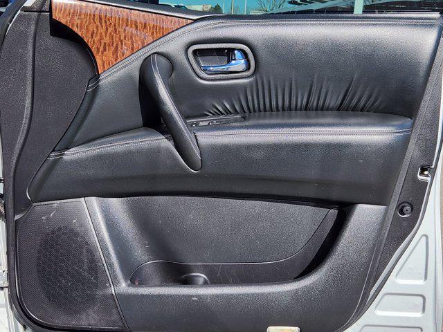 used 2019 Nissan Armada car, priced at $23,502