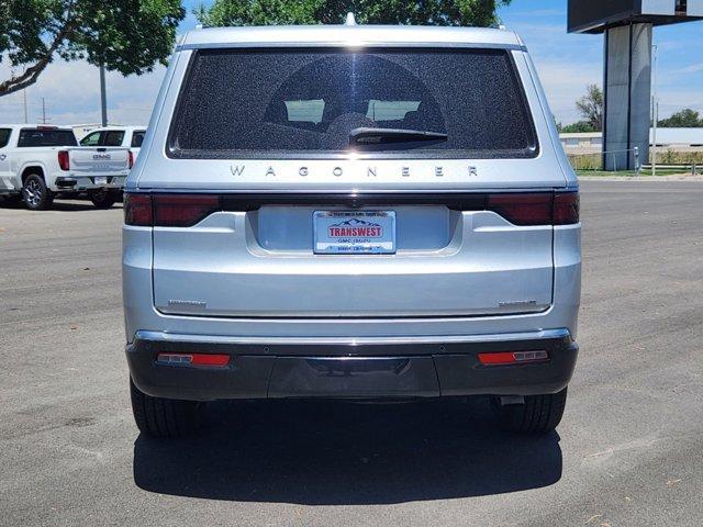 used 2022 Jeep Wagoneer car, priced at $39,997