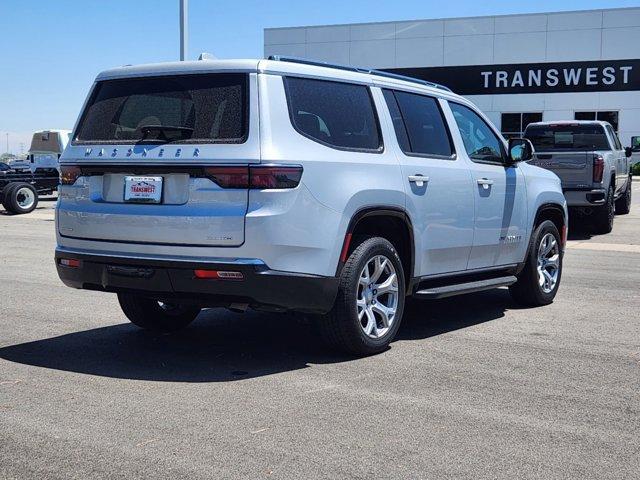 used 2022 Jeep Wagoneer car, priced at $39,997