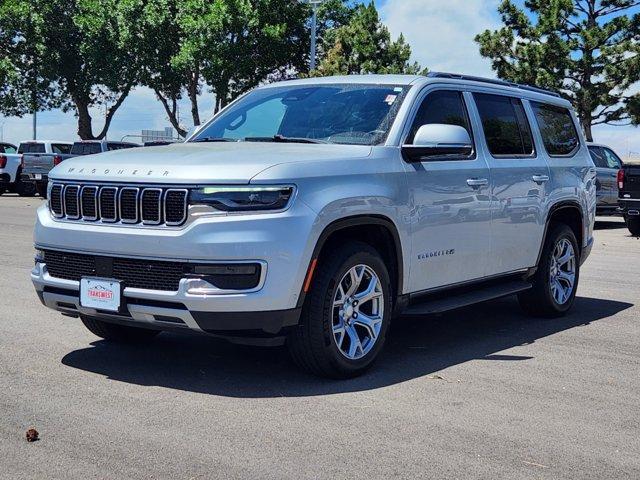 used 2022 Jeep Wagoneer car, priced at $39,997