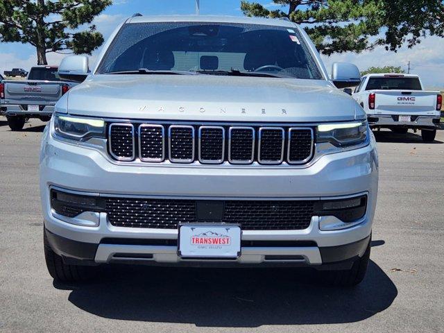 used 2022 Jeep Wagoneer car, priced at $39,997