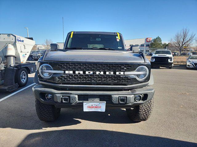 used 2023 Ford Bronco car, priced at $54,611