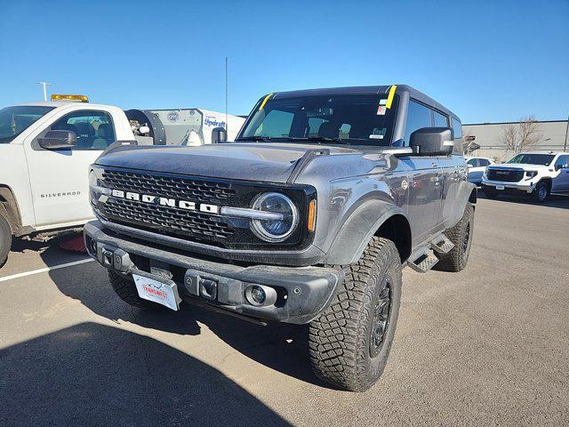 used 2023 Ford Bronco car, priced at $54,611