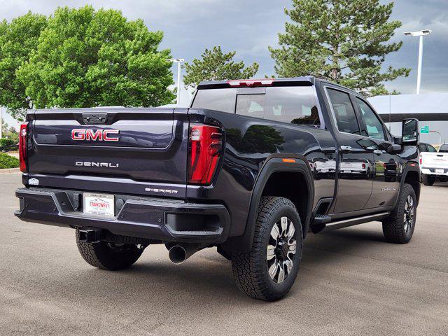 new 2025 GMC Sierra 2500 car, priced at $85,415