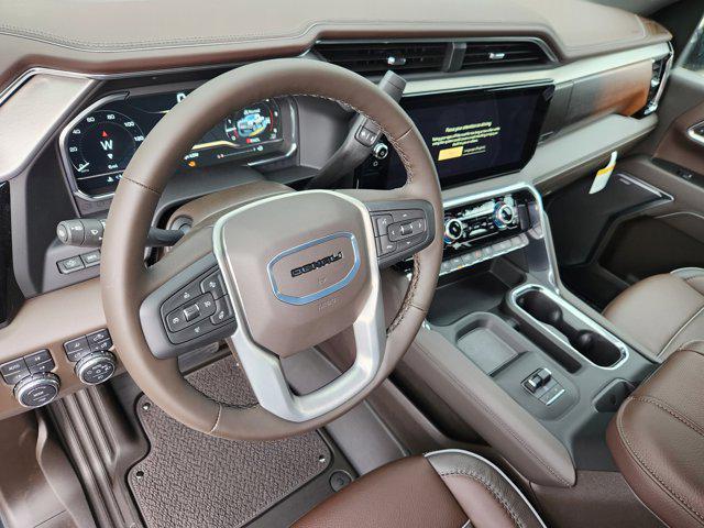new 2025 GMC Sierra 2500 car, priced at $85,415