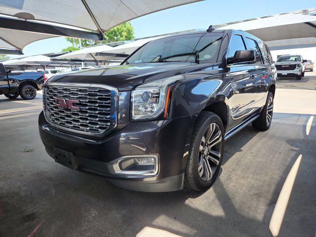 used 2018 GMC Yukon car, priced at $32,998