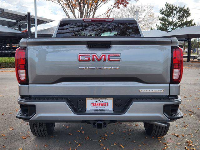new 2026 GMC Sierra 1500 car, priced at $47,085