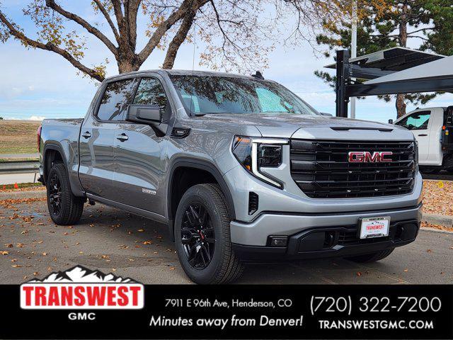 new 2026 GMC Sierra 1500 car, priced at $47,085