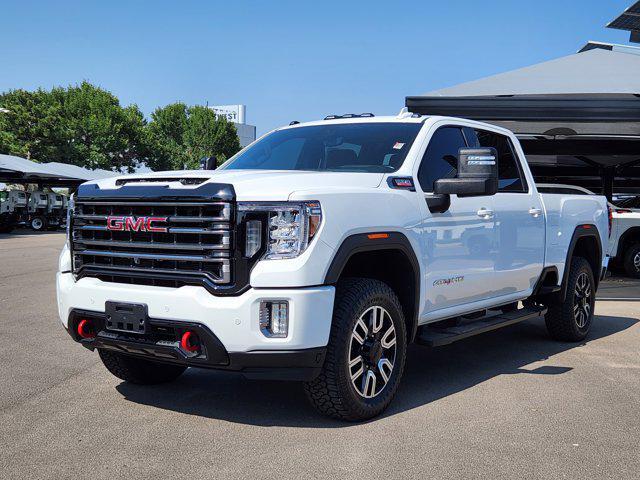 used 2020 GMC Sierra 3500 car, priced at $64,587