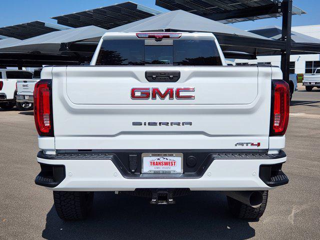 used 2020 GMC Sierra 3500 car, priced at $64,587