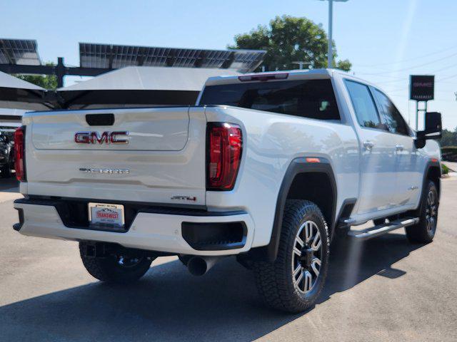 used 2020 GMC Sierra 3500 car, priced at $64,587