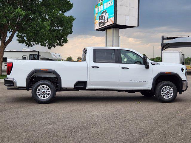 new 2025 GMC Sierra 2500 car, priced at $57,960