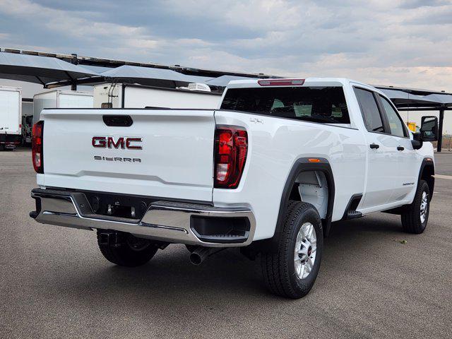 new 2025 GMC Sierra 2500 car, priced at $57,960