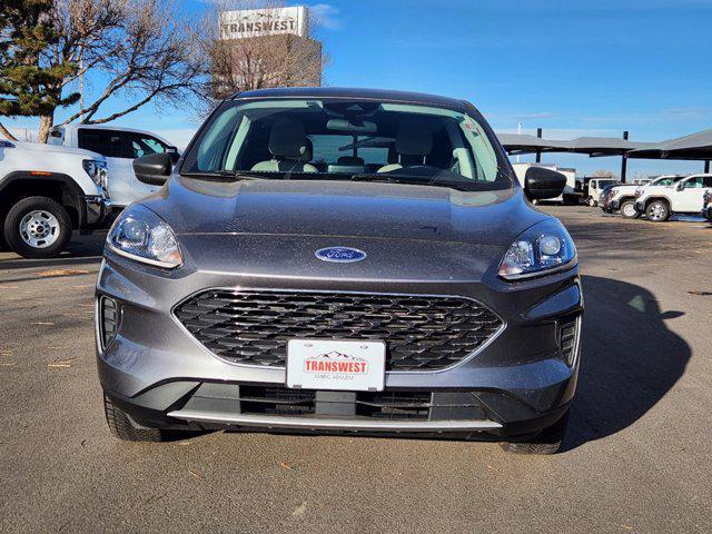 used 2022 Ford Escape car, priced at $22,889